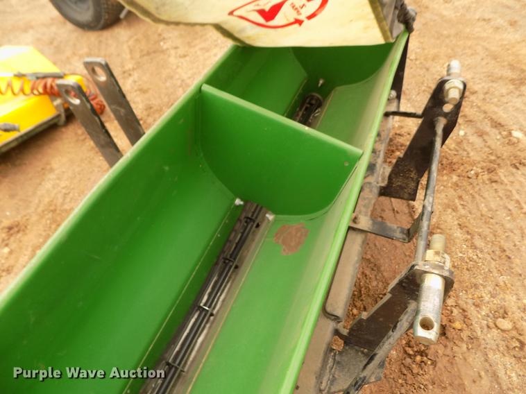 image for item DF2933 LT Rich Products Z-Plugger ZTR aerator