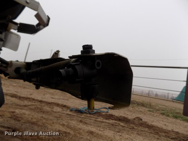 image for item DF2933 LT Rich Products Z-Plugger ZTR aerator