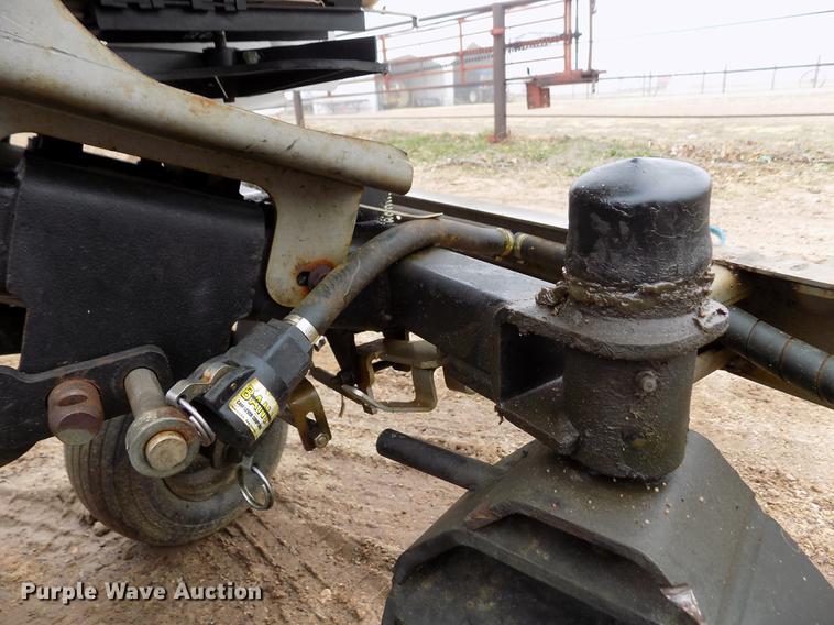 image for item DF2933 LT Rich Products Z-Plugger ZTR aerator