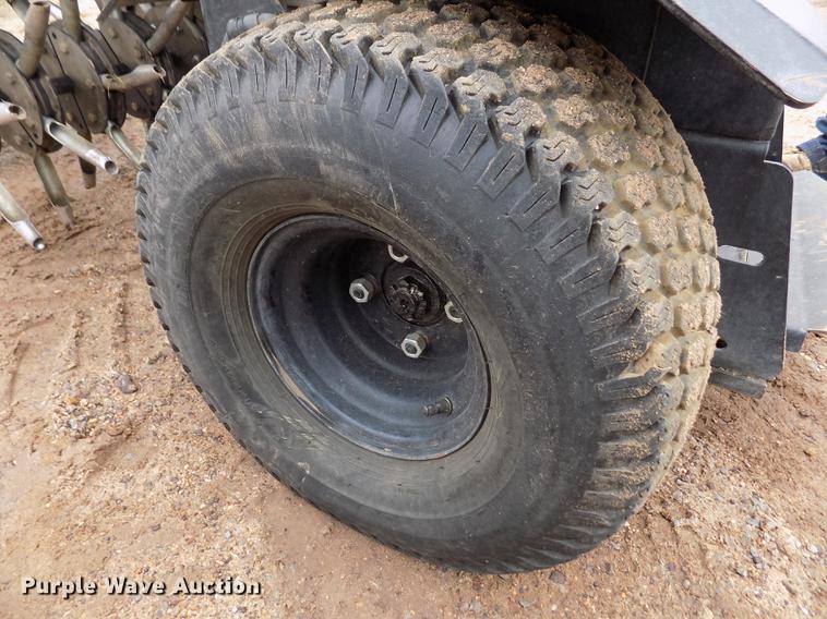 image for item DF2933 LT Rich Products Z-Plugger ZTR aerator