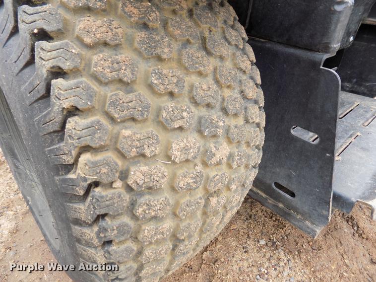 image for item DF2933 LT Rich Products Z-Plugger ZTR aerator