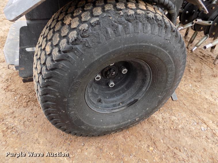 image for item DF2933 LT Rich Products Z-Plugger ZTR aerator