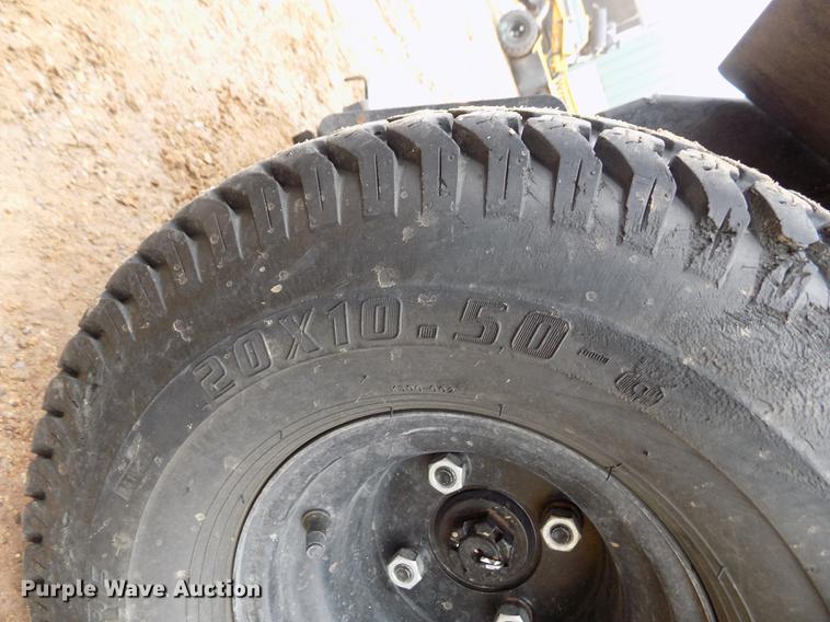 image for item DF2933 LT Rich Products Z-Plugger ZTR aerator