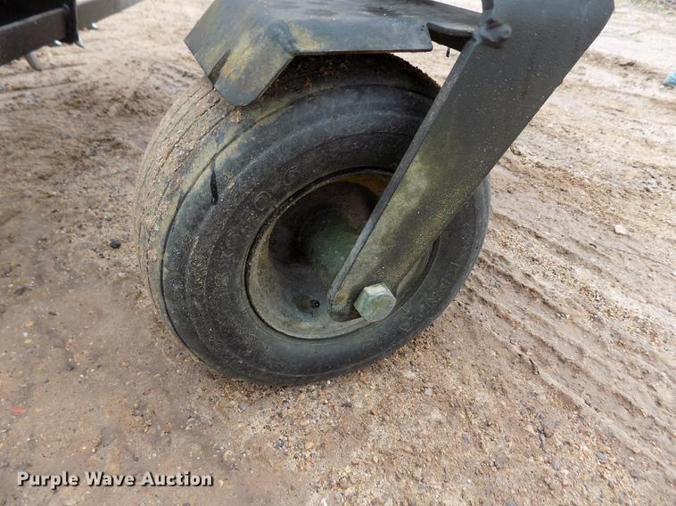 image for item DF2933 LT Rich Products Z-Plugger ZTR aerator