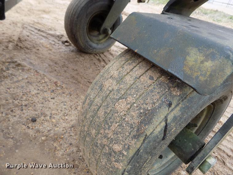 image for item DF2933 LT Rich Products Z-Plugger ZTR aerator