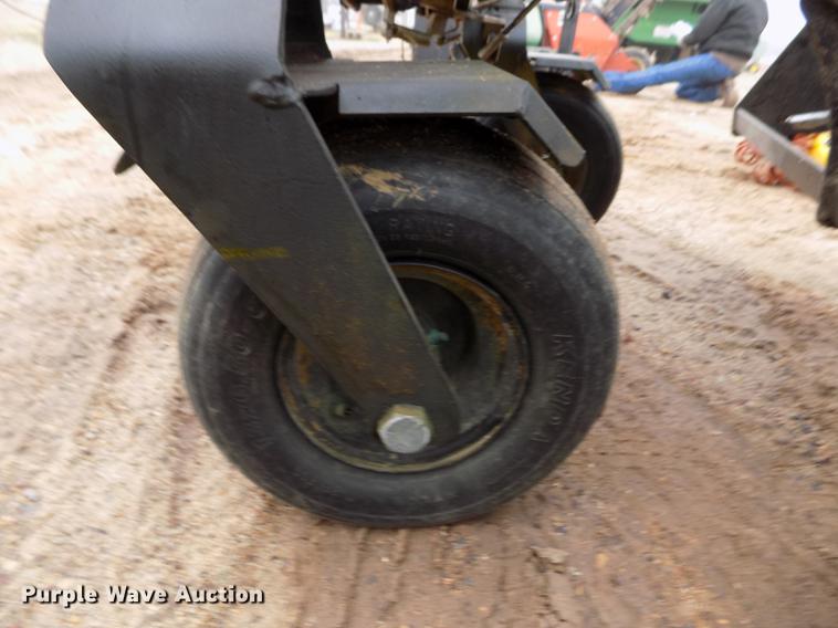 image for item DF2933 LT Rich Products Z-Plugger ZTR aerator