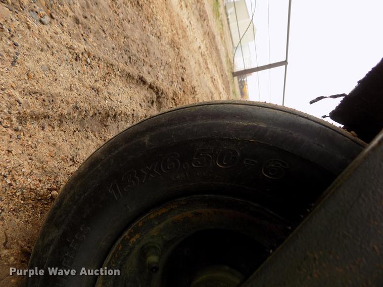 image for item DF2933 LT Rich Products Z-Plugger ZTR aerator