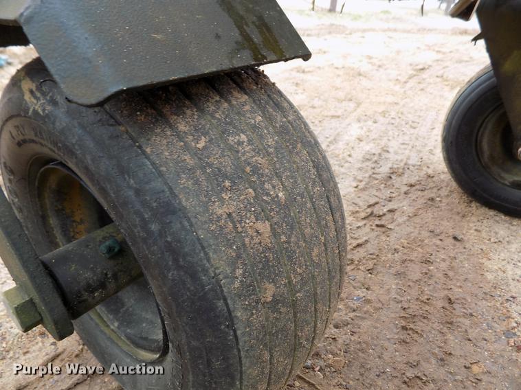 image for item DF2933 LT Rich Products Z-Plugger ZTR aerator