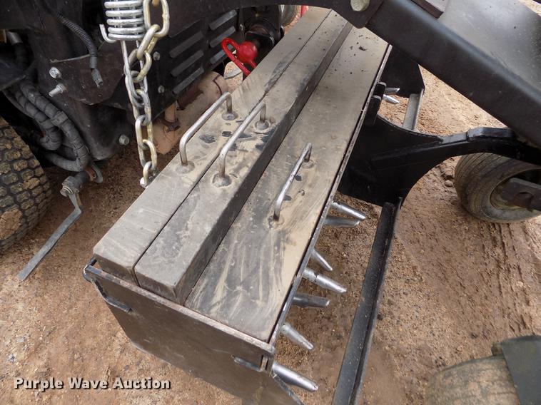 image for item DF2933 LT Rich Products Z-Plugger ZTR aerator