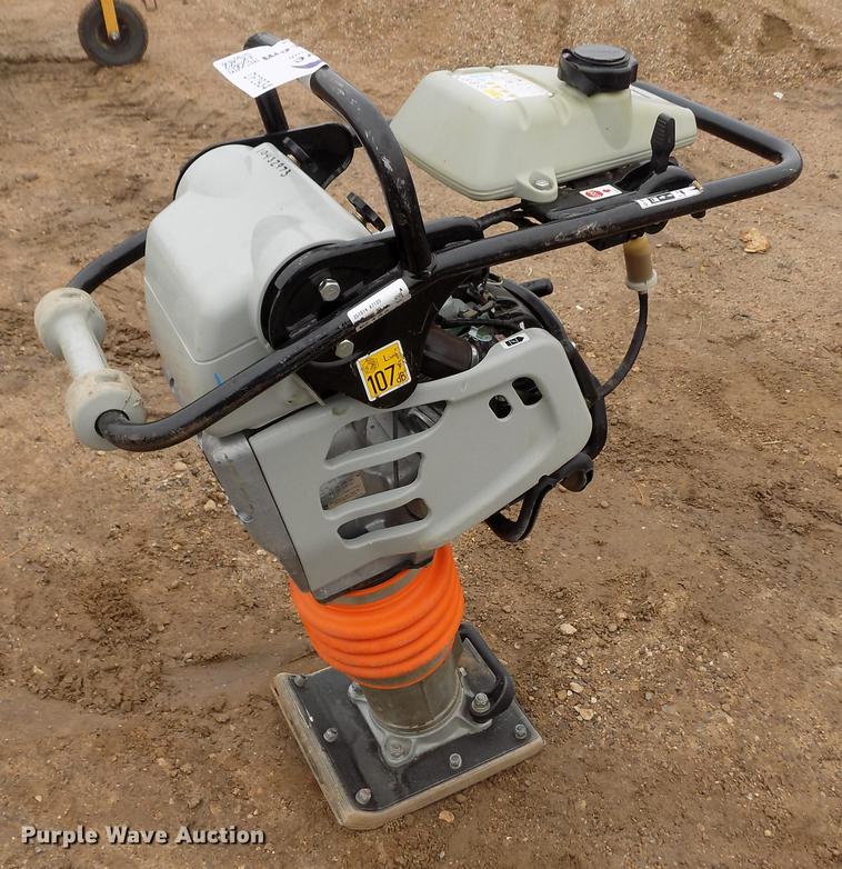 image for item DF2934 Mikasa MTX-70 compactor