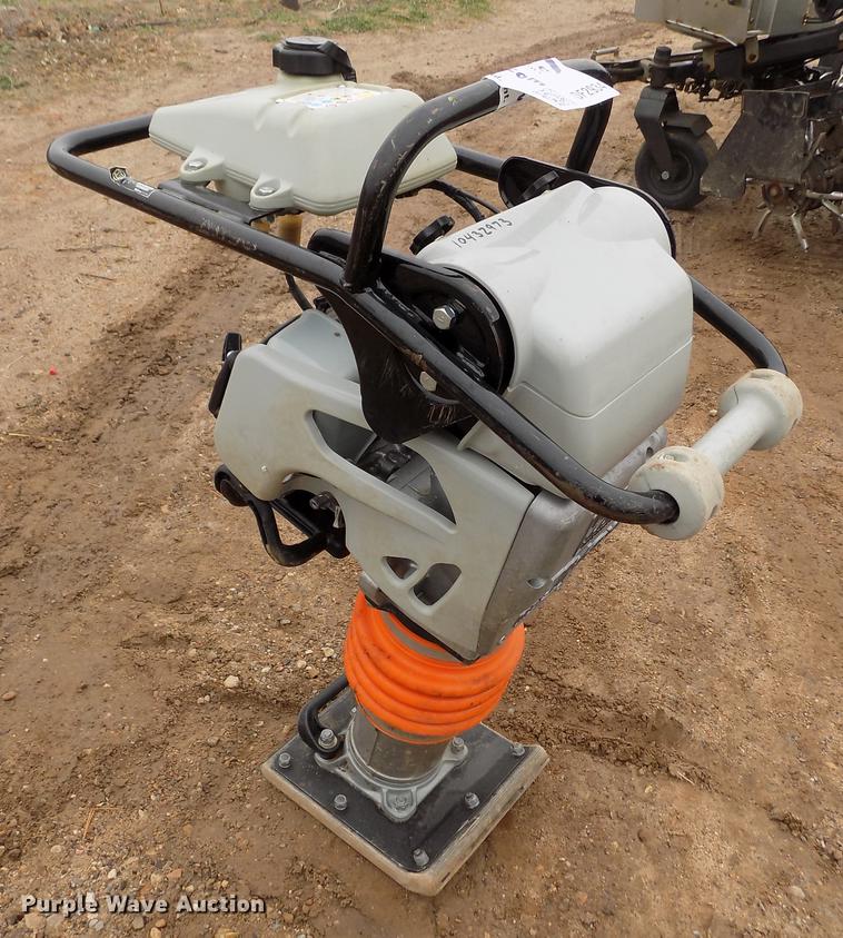 image for item DF2934 Mikasa MTX-70 compactor