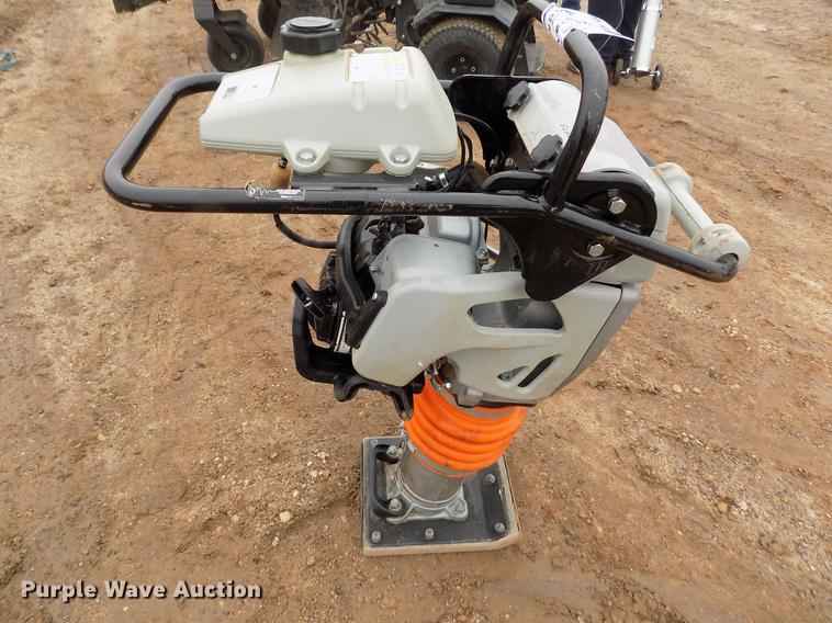 image for item DF2934 Mikasa MTX-70 compactor