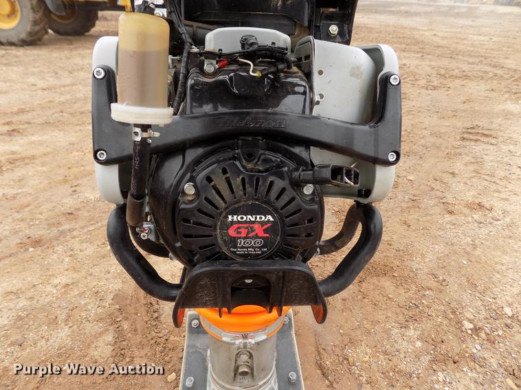 image for item DF2934 Mikasa MTX-70 compactor