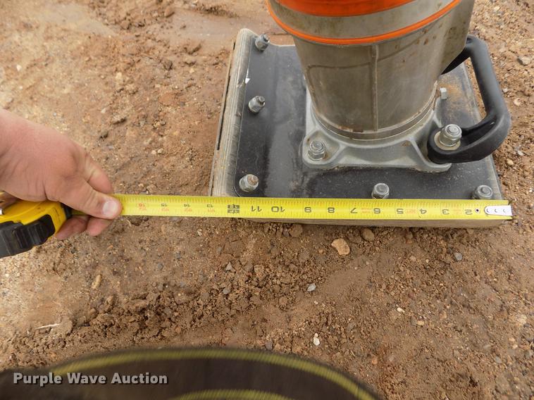 image for item DF2934 Mikasa MTX-70 compactor