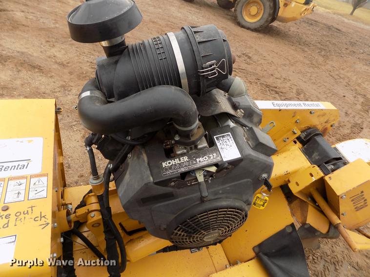 image for item DF2935 2007 Vermeer SC252 stump grinder