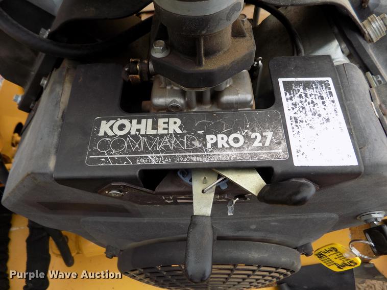 image for item DF2935 2007 Vermeer SC252 stump grinder