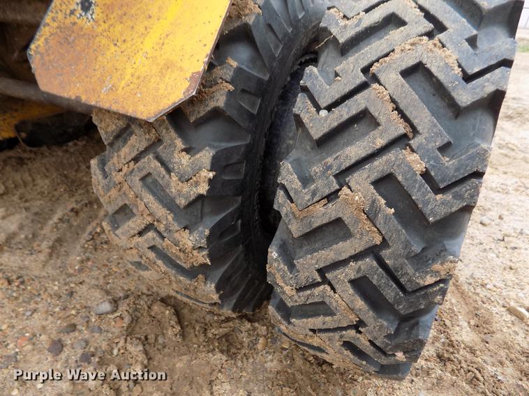 image for item DF2935 2007 Vermeer SC252 stump grinder