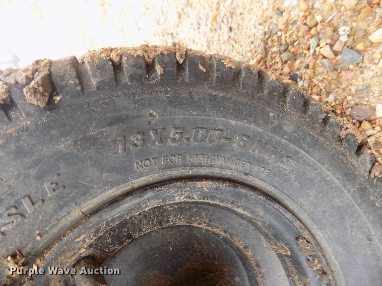 image for item DF2935 2007 Vermeer SC252 stump grinder