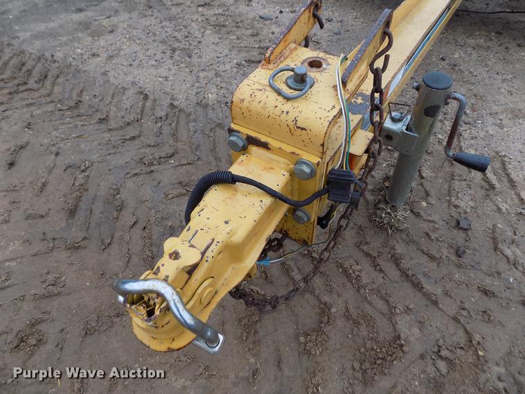 image for item DF2935 2007 Vermeer SC252 stump grinder