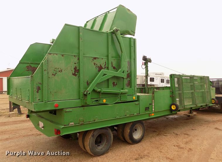 image for item DF2936 1981 CLSS utility trailer