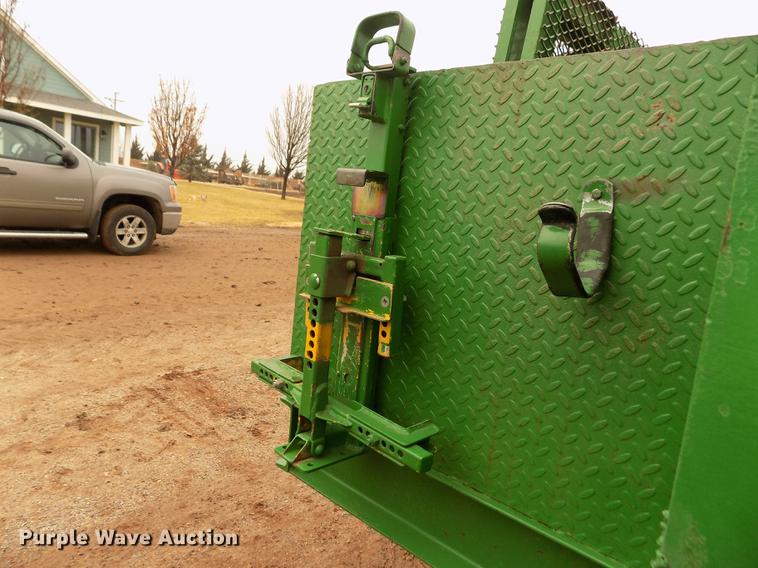 image for item DF2936 1981 CLSS utility trailer