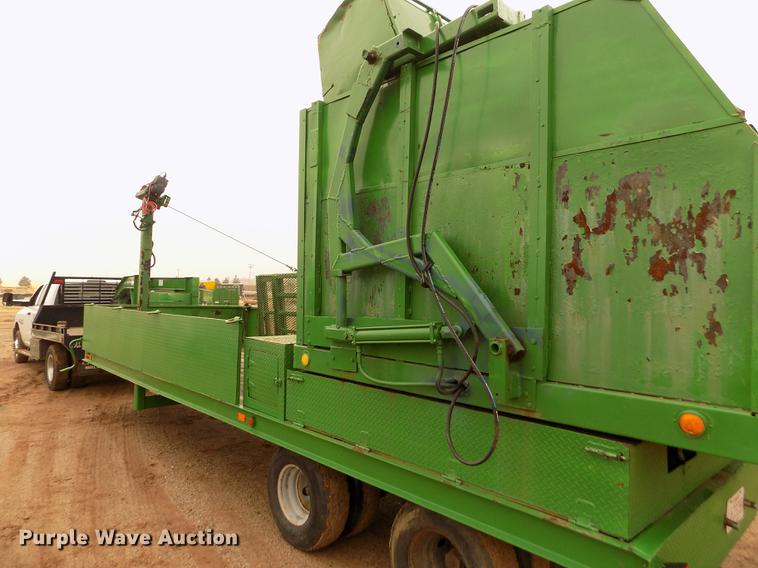 image for item DF2936 1981 CLSS utility trailer