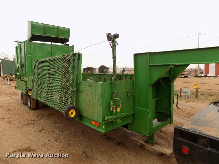 image for item DF2936 1981 CLSS utility trailer