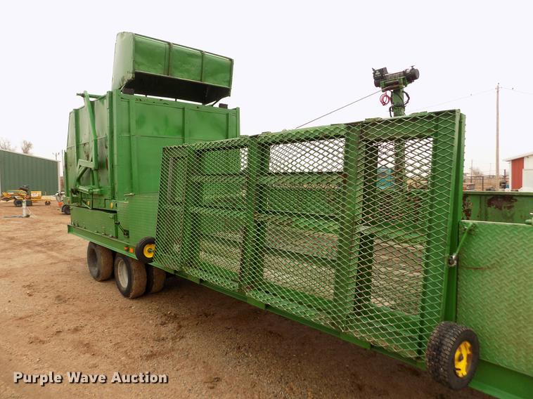 image for item DF2936 1981 CLSS utility trailer