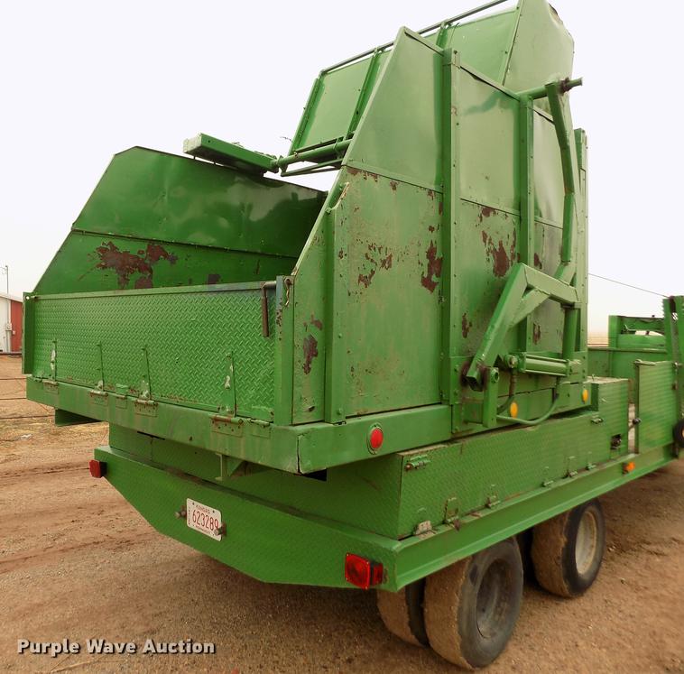 image for item DF2936 1981 CLSS utility trailer