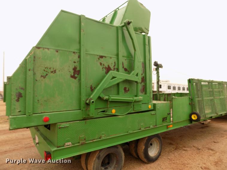 image for item DF2936 1981 CLSS utility trailer