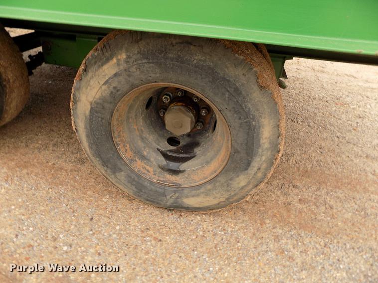 image for item DF2936 1981 CLSS utility trailer