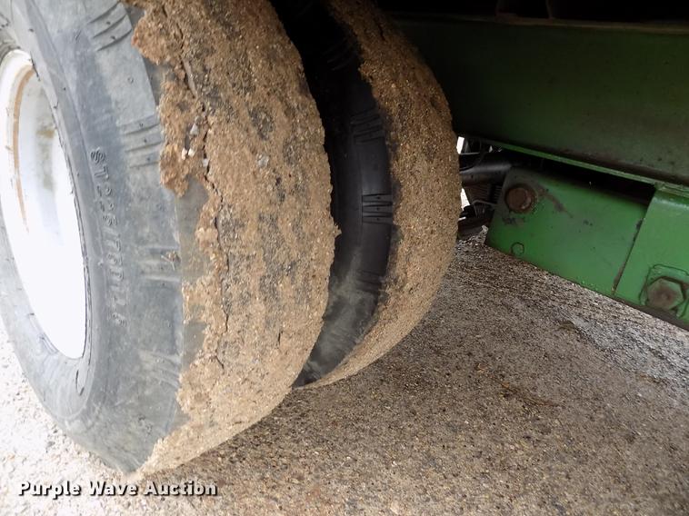 image for item DF2936 1981 CLSS utility trailer