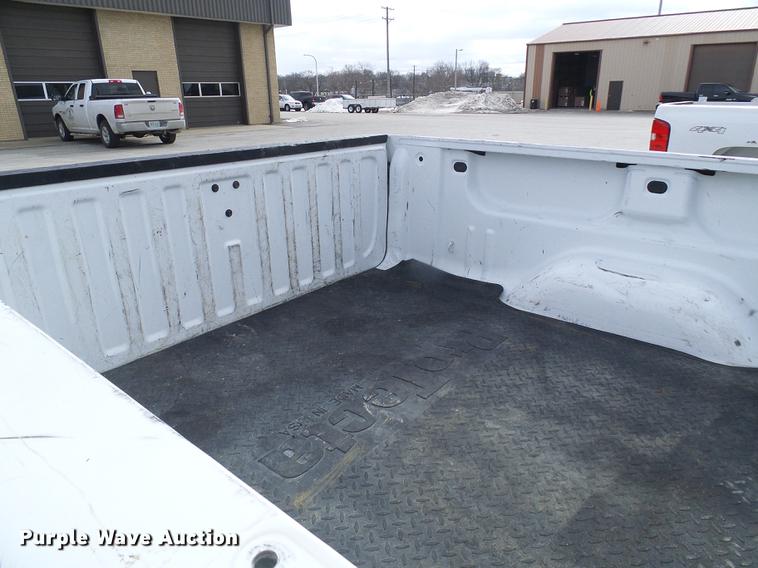 image for item DF7095 2008 Chevrolet Silverado 1500 Ext. Cab pickup truck