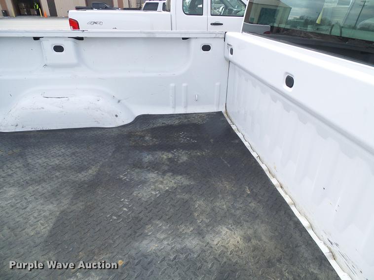 image for item DF7095 2008 Chevrolet Silverado 1500 Ext. Cab pickup truck