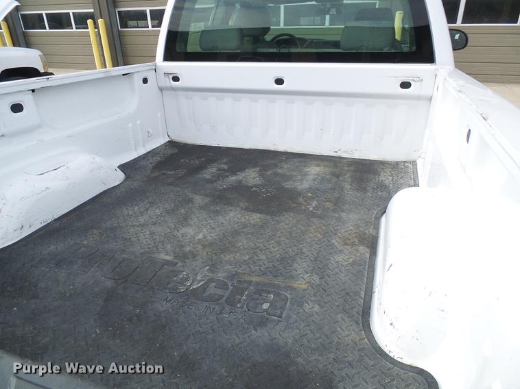 image for item DF7095 2008 Chevrolet Silverado 1500 Ext. Cab pickup truck