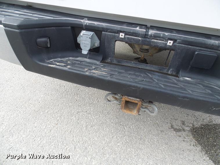 image for item DF7095 2008 Chevrolet Silverado 1500 Ext. Cab pickup truck