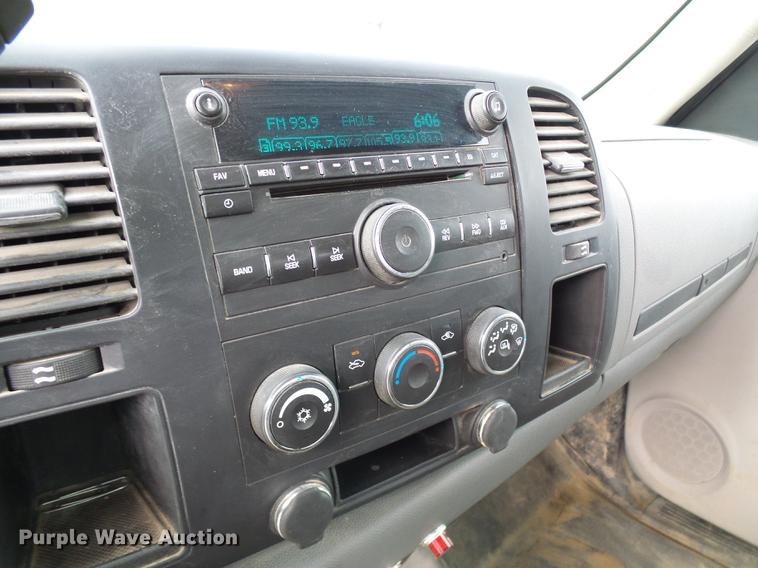 image for item DF7095 2008 Chevrolet Silverado 1500 Ext. Cab pickup truck