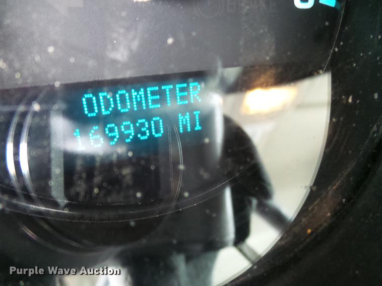 image for item DF7095 2008 Chevrolet Silverado 1500 Ext. Cab pickup truck