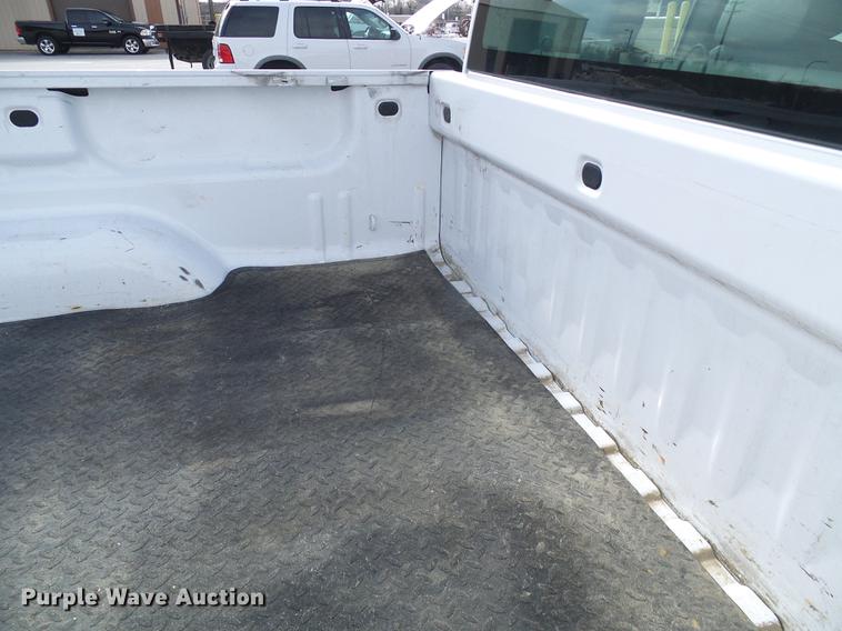 image for item DF7096 2008 Chevrolet Silverado 1500 Ext. Cab pickup truck