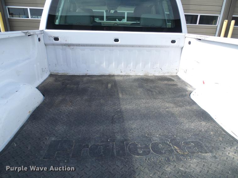 image for item DF7096 2008 Chevrolet Silverado 1500 Ext. Cab pickup truck