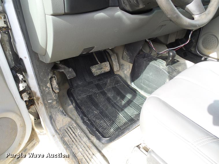 image for item DF7096 2008 Chevrolet Silverado 1500 Ext. Cab pickup truck