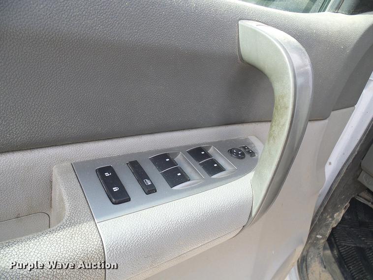 image for item DF7096 2008 Chevrolet Silverado 1500 Ext. Cab pickup truck