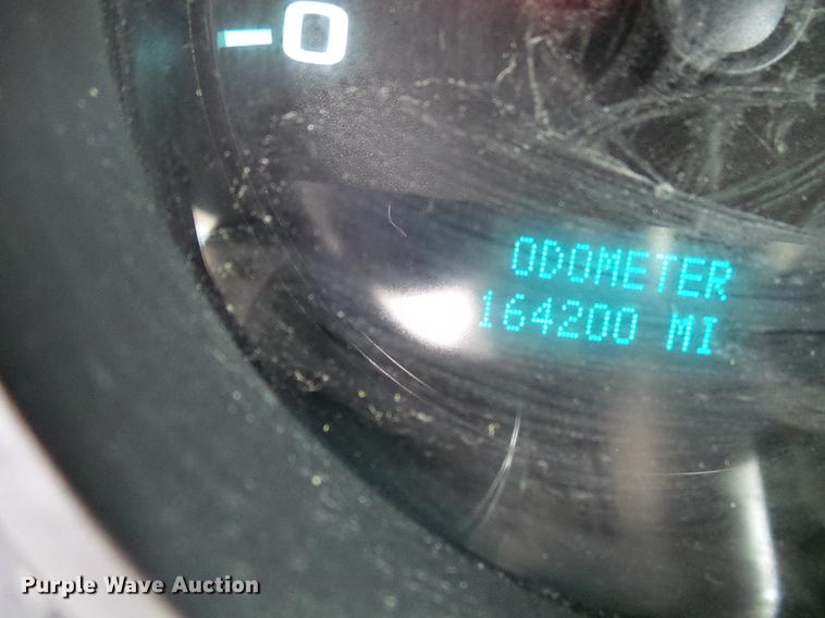 image for item DF7096 2008 Chevrolet Silverado 1500 Ext. Cab pickup truck