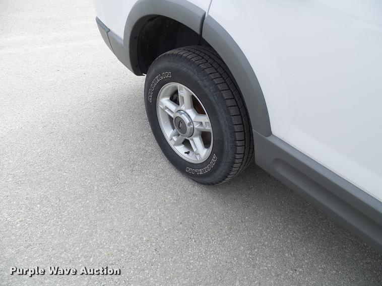 image for item DF7098 2002 Ford Explorer SUV