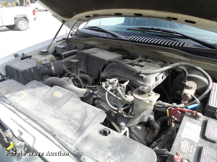 image for item DF7098 2002 Ford Explorer SUV