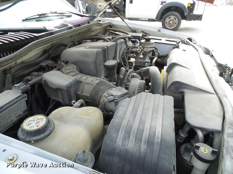 image for item DF7098 2002 Ford Explorer SUV