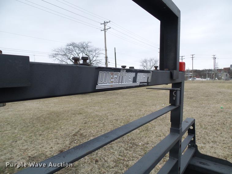 image for item DF7103 2015 Chevrolet 2500 pickup truck bed