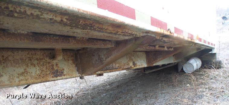 image for item DF7105 Leach 2RTT25YD refuse bed