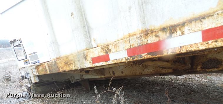 image for item DF7105 Leach 2RTT25YD refuse bed