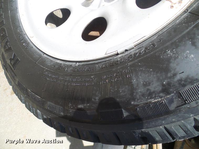 image for item DF7107 2008 Chevrolet Silverado 1500 Ext. Cab pickup truck